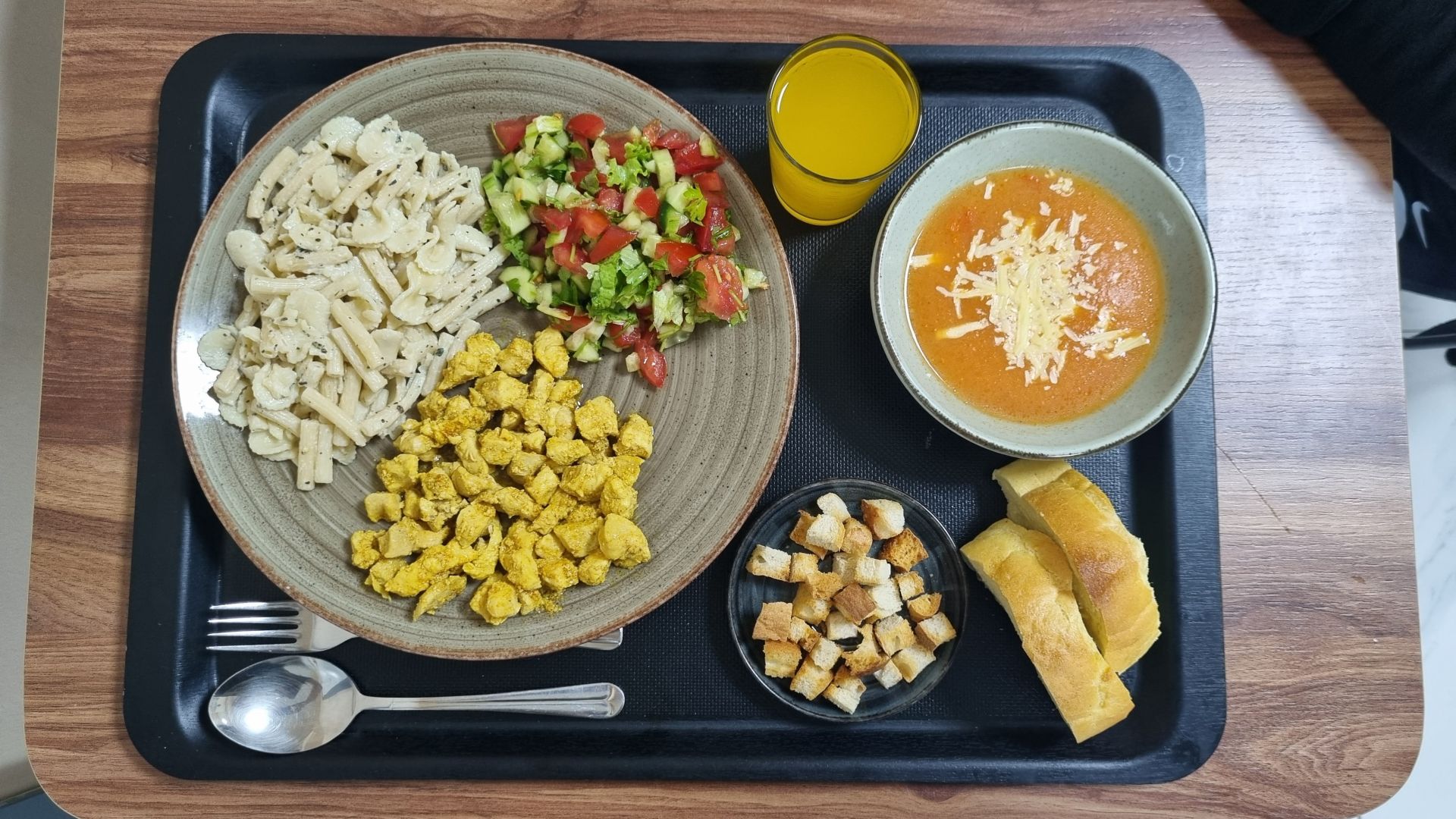 ÖRNEK MENÜLERİMİZ