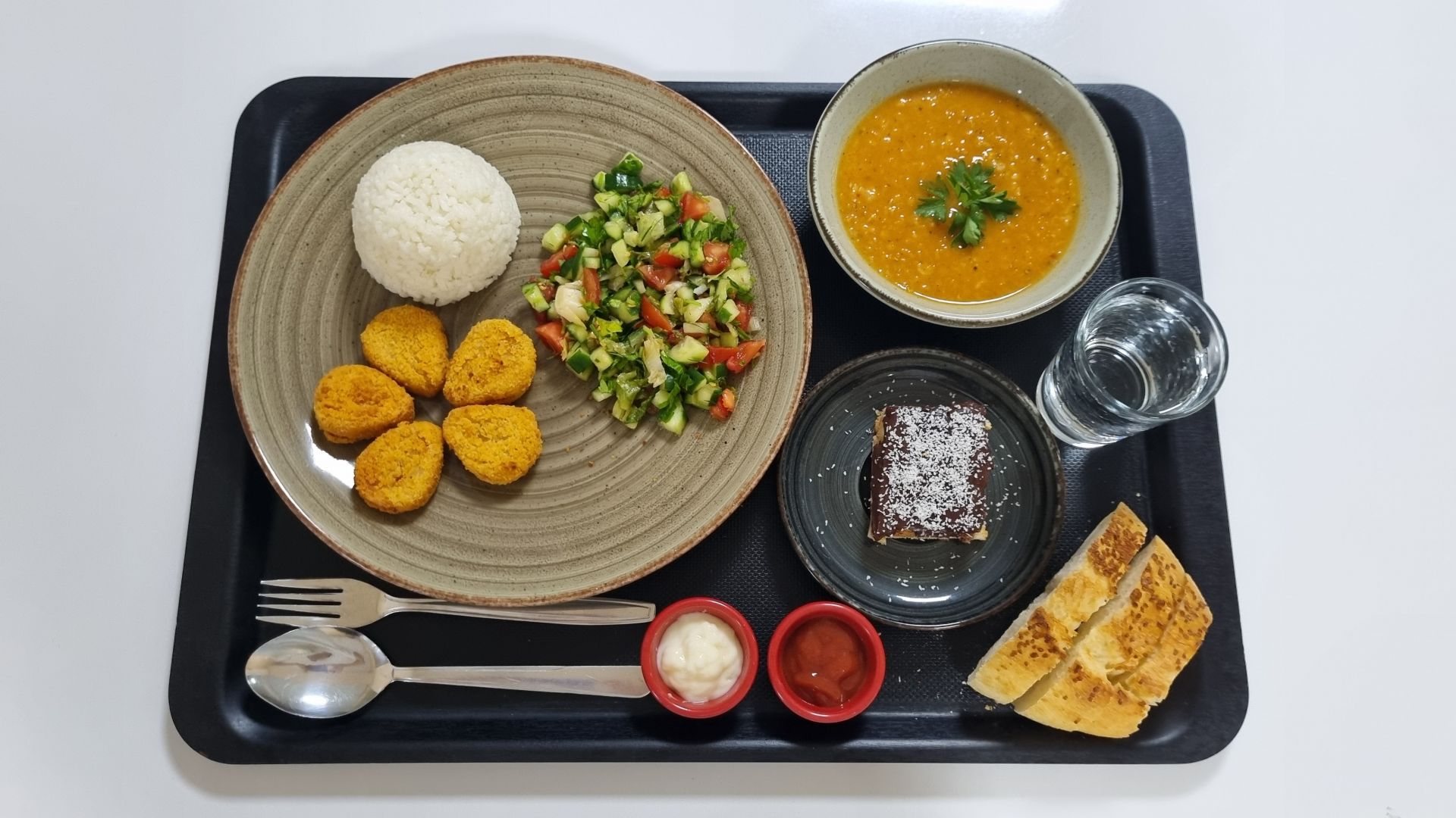 ÖRNEK MENÜLERİMİZ