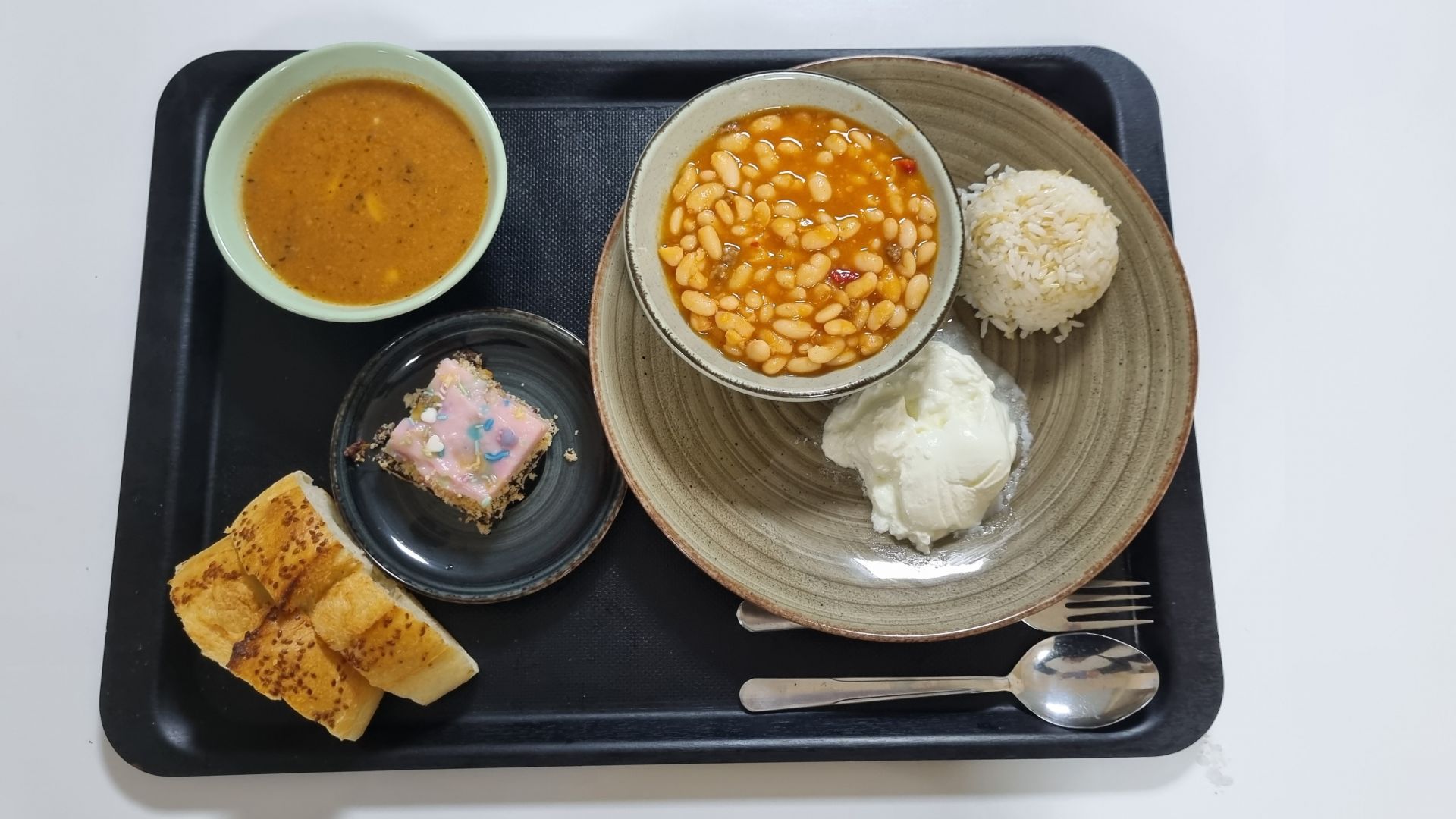 ÖRNEK MENÜLERİMİZ