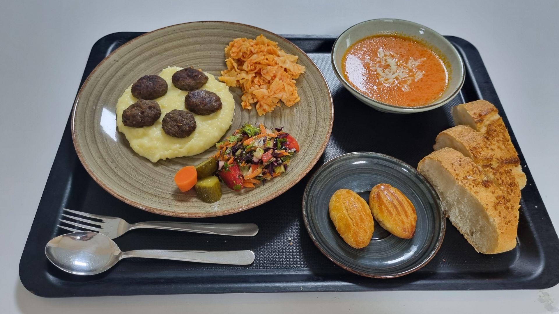 ÖRNEK MENÜLERİMİZ