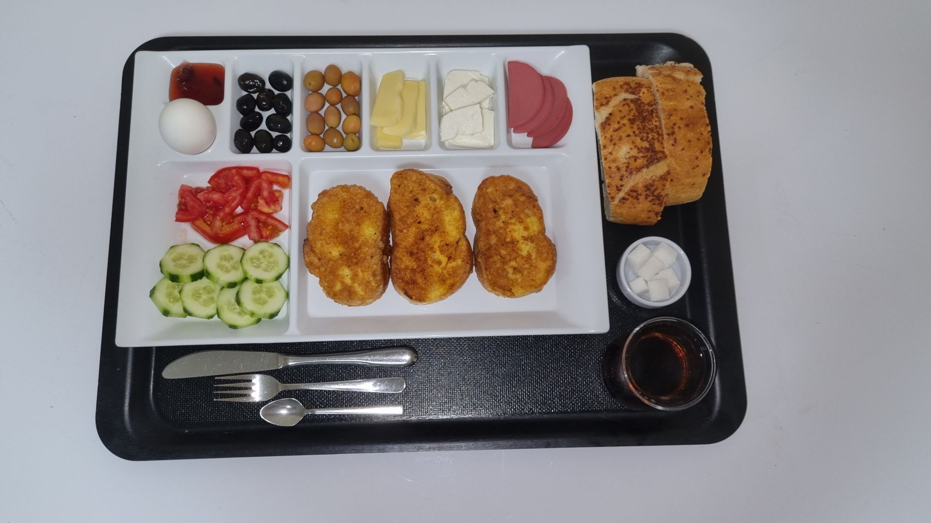 ÖRNEK MENÜLERİMİZ