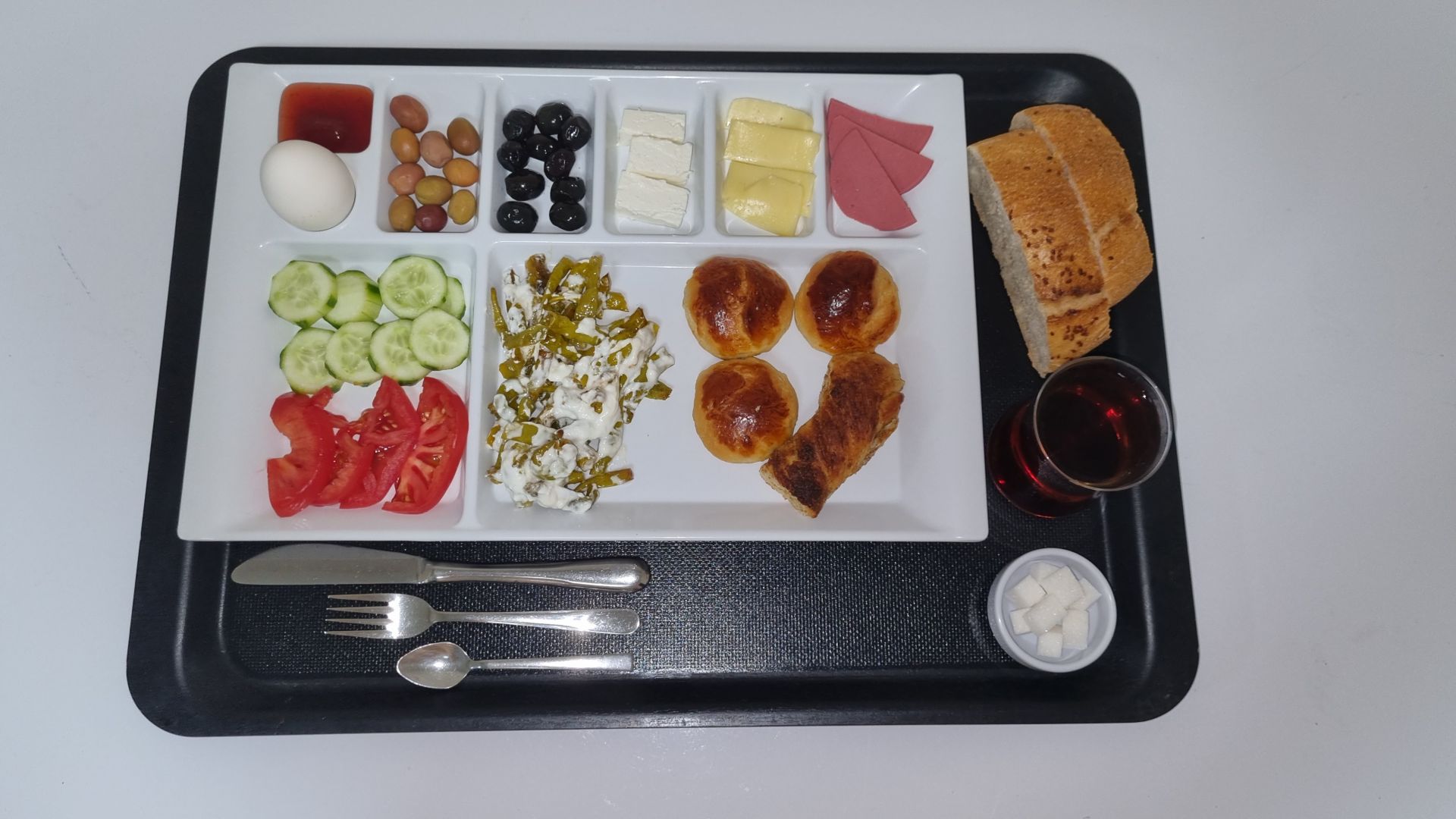 ÖRNEK MENÜLERİMİZ