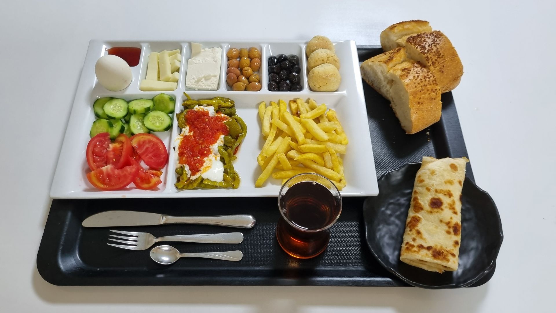 ÖRNEK MENÜLERİMİZ