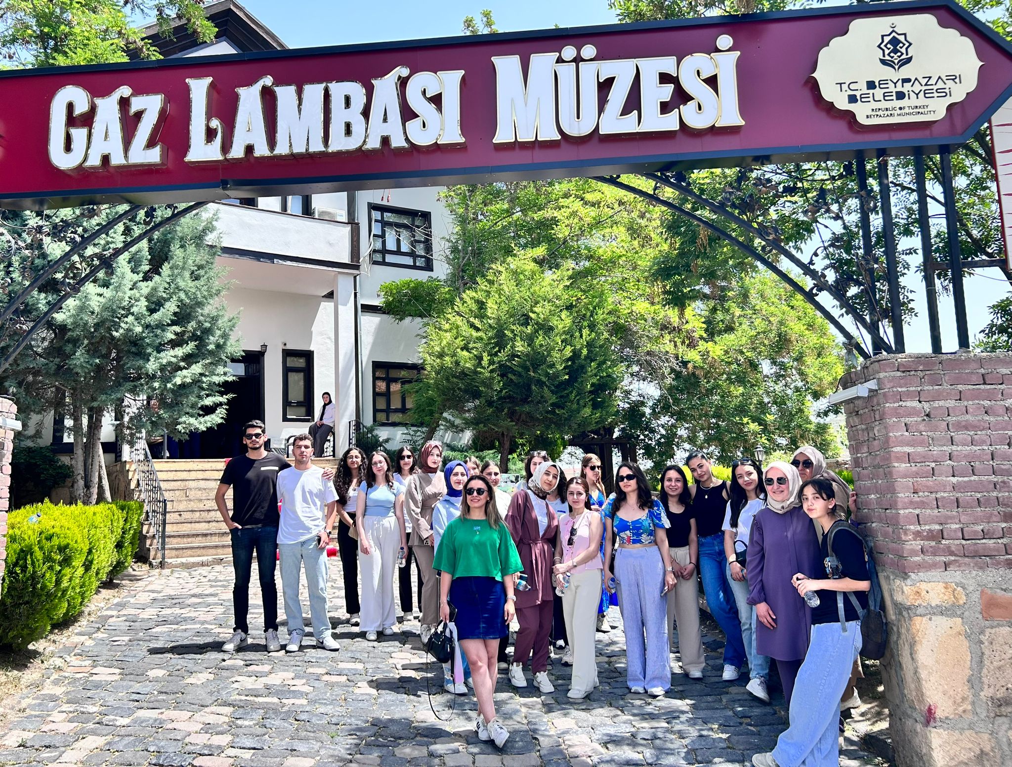 BEYPAZARI GEZİMİZDEN :)