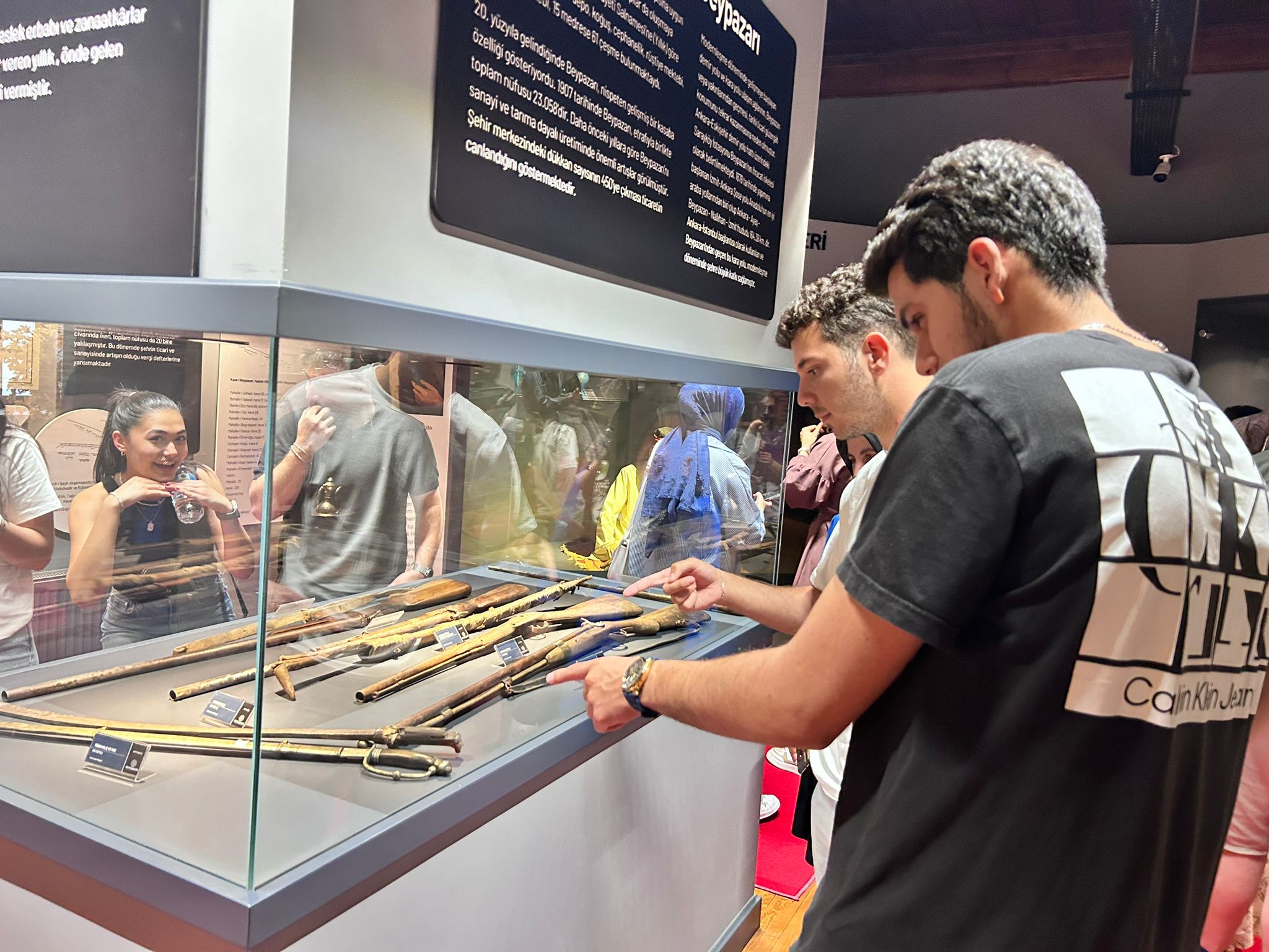 BEYPAZARI GEZİMİZDEN :)