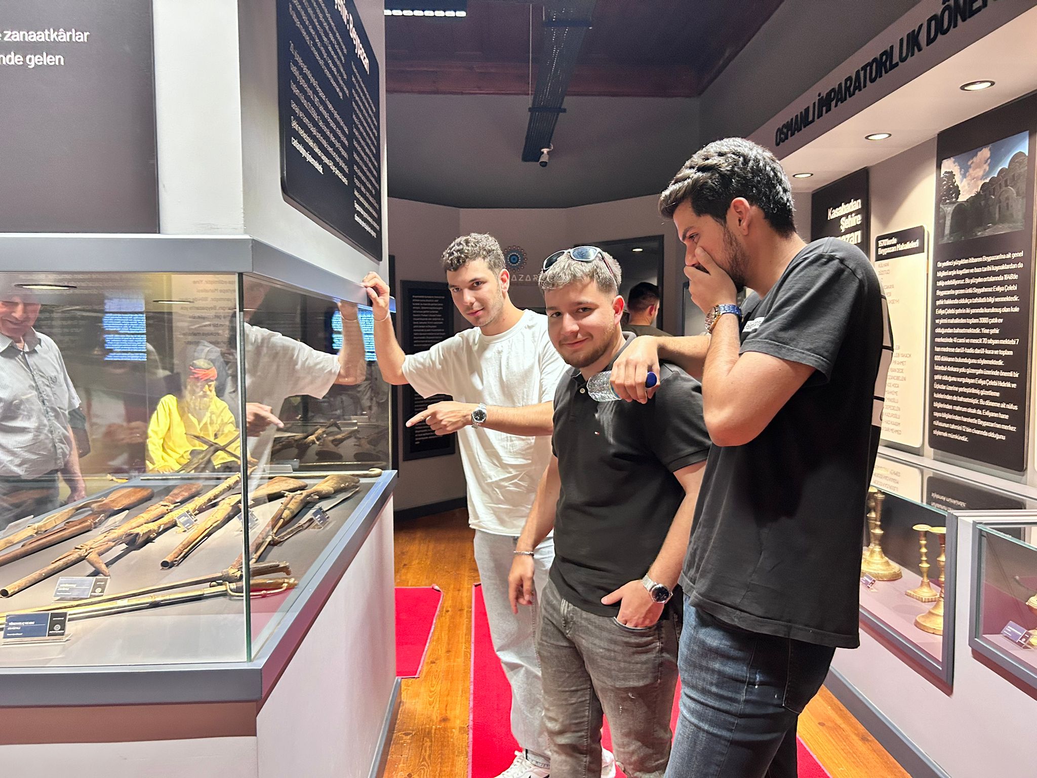 BEYPAZARI GEZİMİZDEN :)