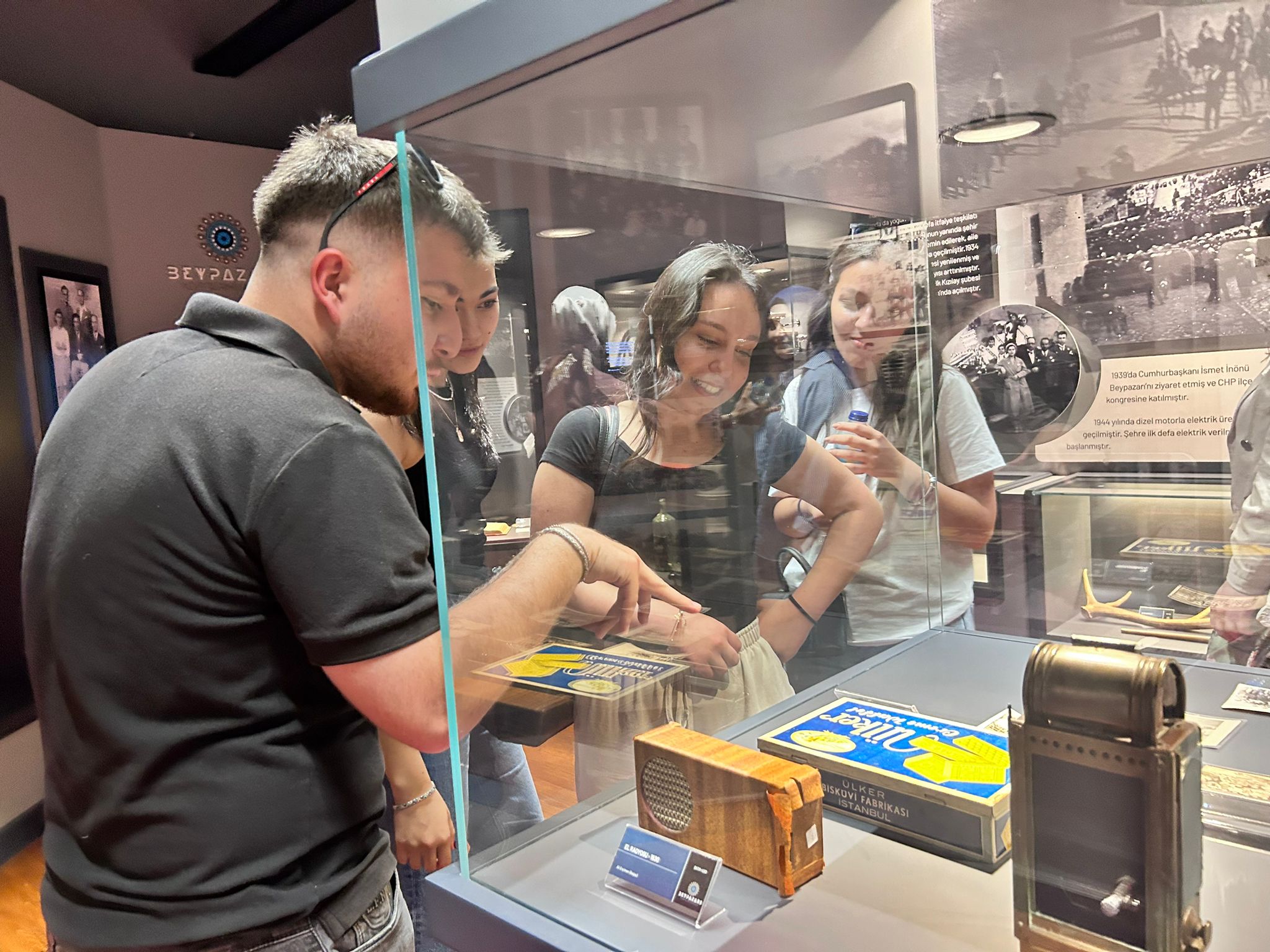 BEYPAZARI GEZİMİZDEN :)