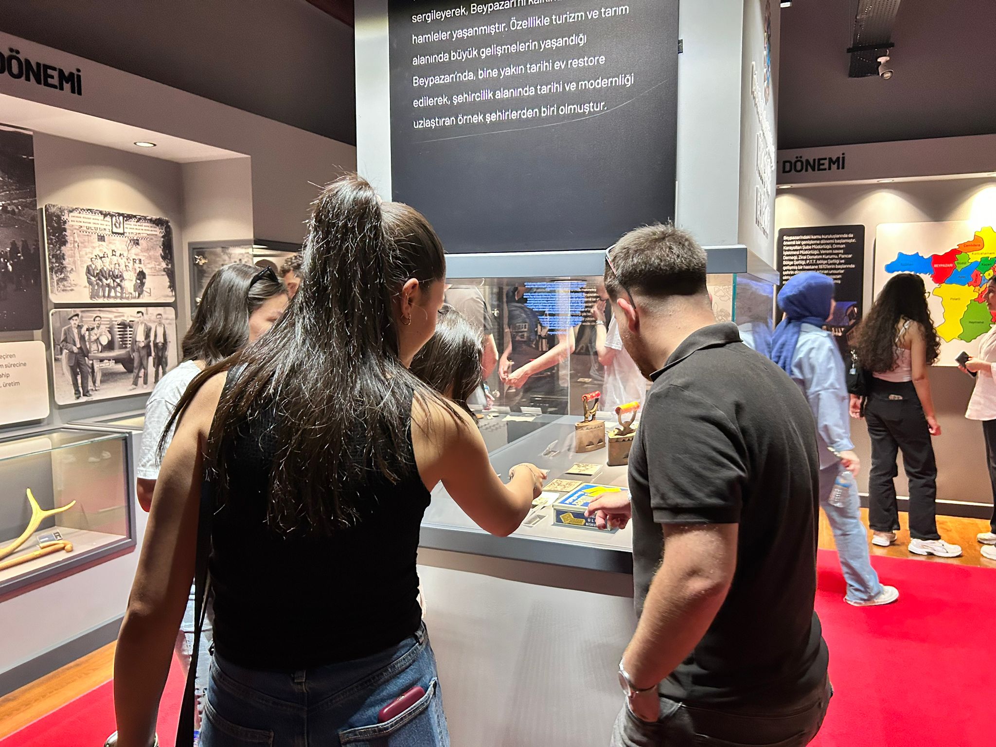 BEYPAZARI GEZİMİZDEN :)