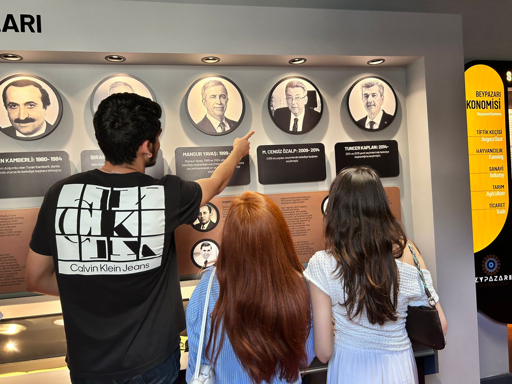 BEYPAZARI GEZİMİZDEN :)