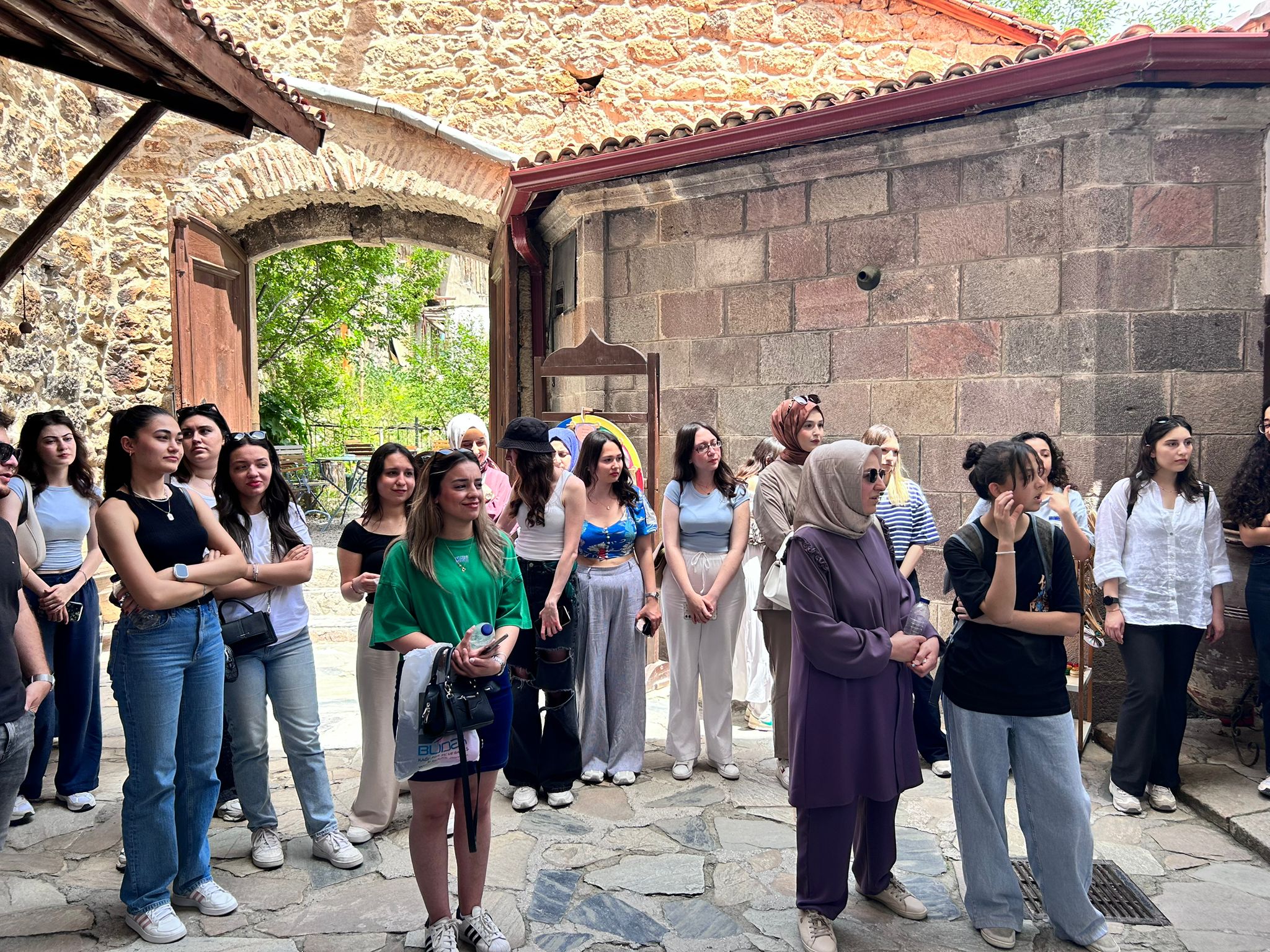 BEYPAZARI GEZİMİZDEN :)