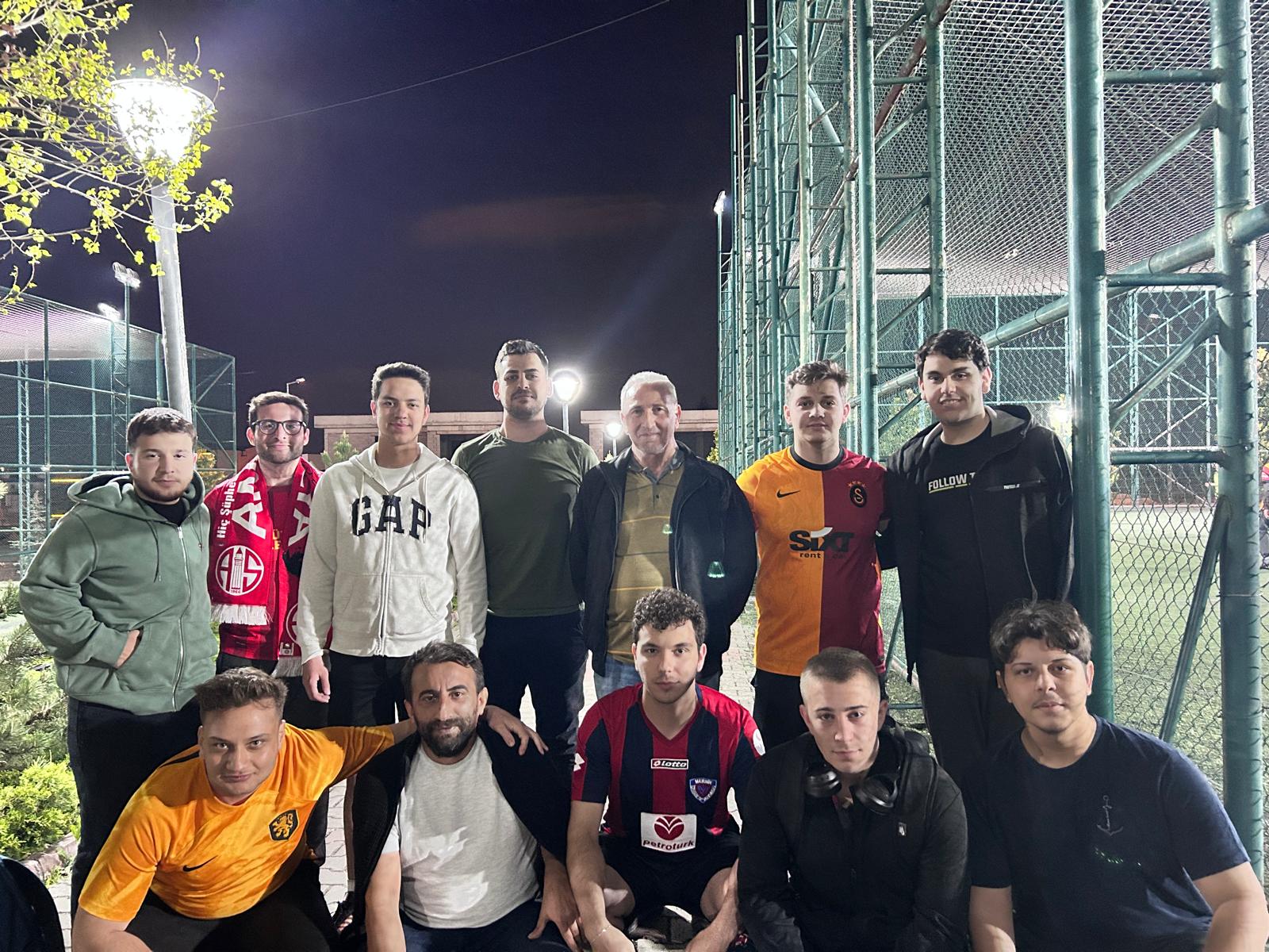 ERKEK YURDUMUZDAN GÜZEL ANLAR