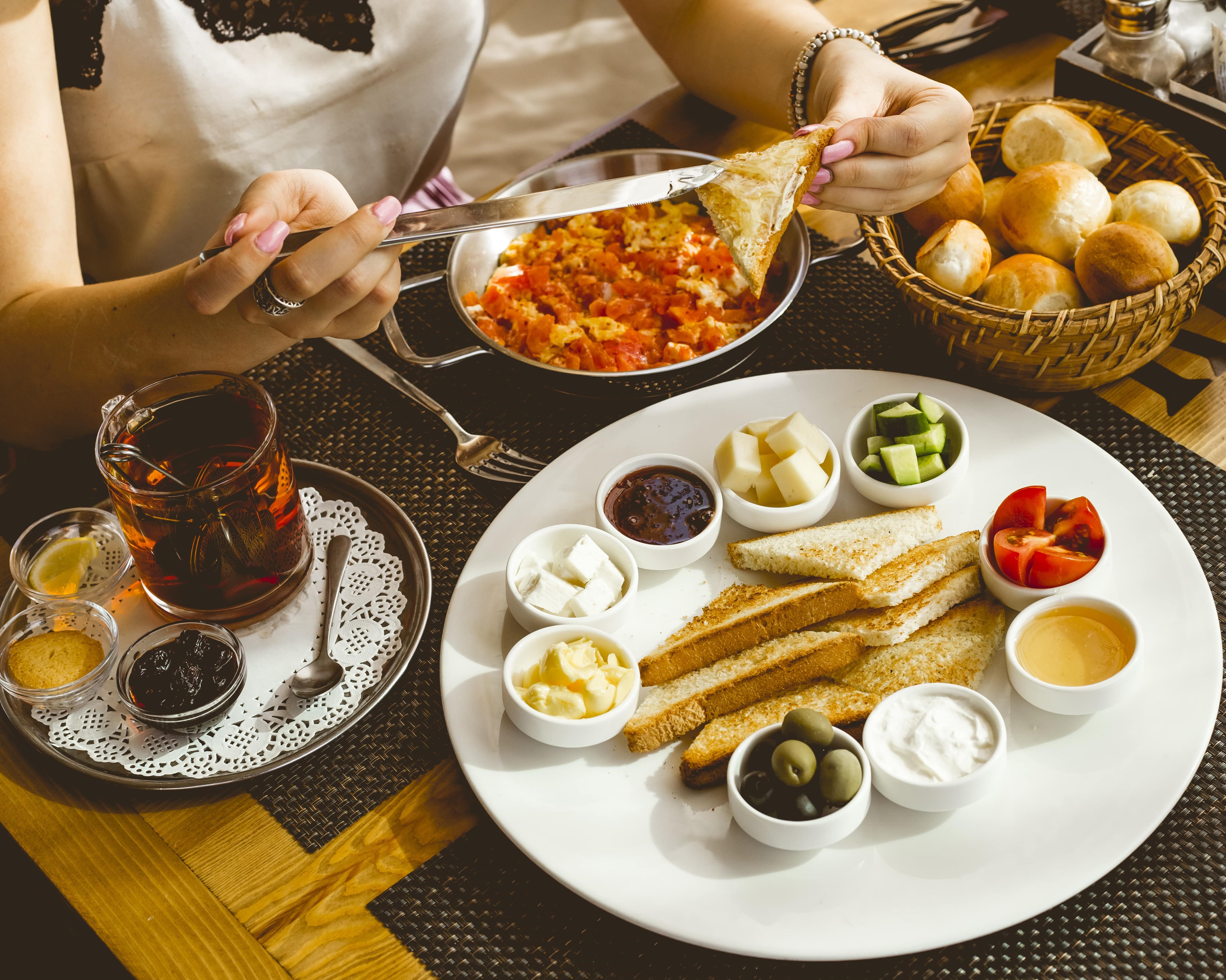 HAFTALIK YEMEK LİSTESİMİZ ( 01 / 07 MART 2026)